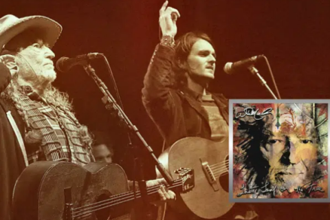 Willie Nelson Announces New Album Created And Produced With Son Micah